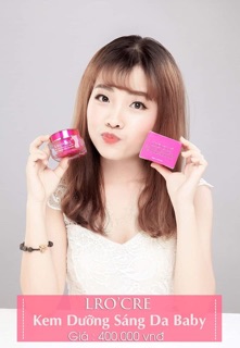Kem ngày Baby Skin