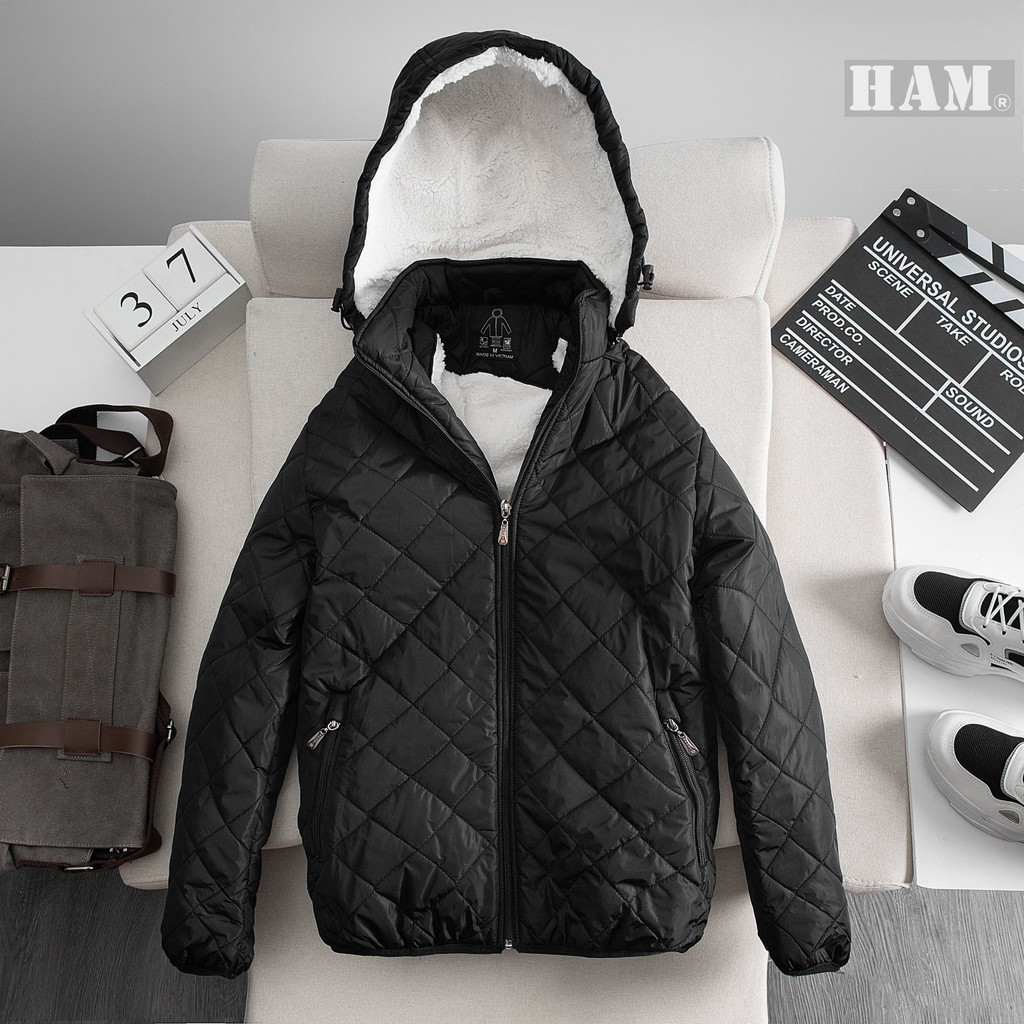 [Hàng Loại 1] Áo Gió Lót Lông Cừu 3 Lớp, Hàng Chất Lượng Cao, Dành Cho Cả Nam Nữ | BigBuy360 - bigbuy360.vn