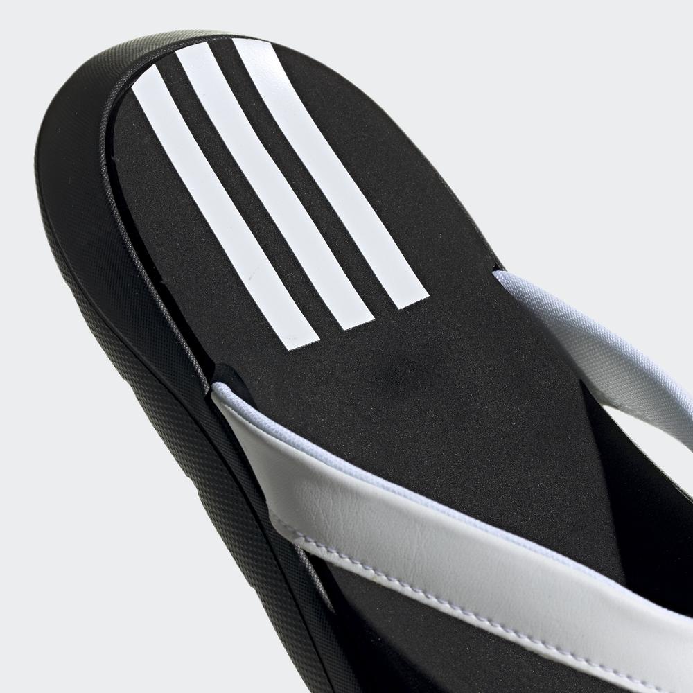 Dép adidas SWIM Nữ Dép xỏ ngón Comfort Màu đen EG2065