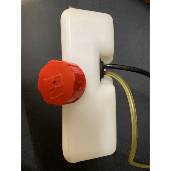 Bình xăng nhựa máy xịt cắt cỏ 2 thì