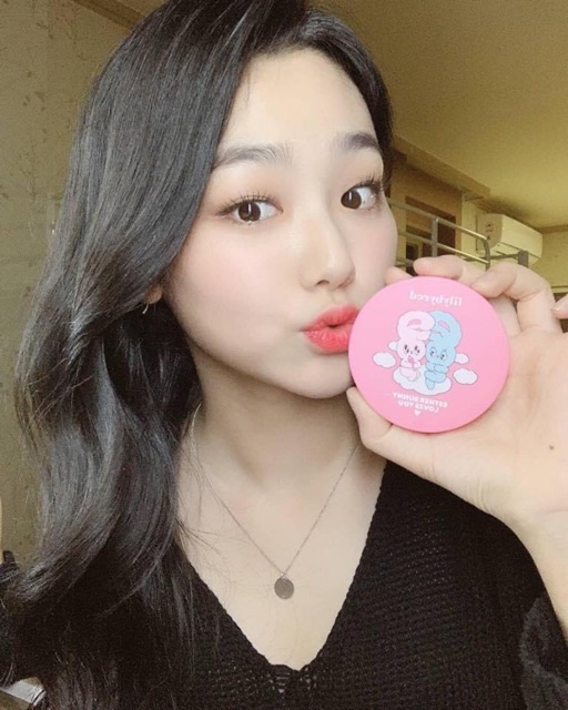 Phấn Nước Lilybyred Cotton Blur Cushion