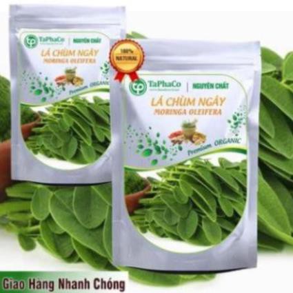 Lá chùm ngây khô 1kg | BigBuy360 - bigbuy360.vn