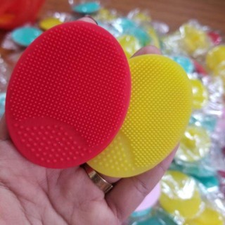 Miếng Pad Rửa Mặt Silicon Tiện Lợi