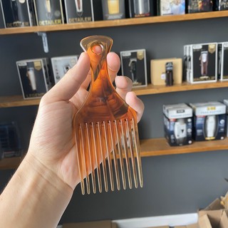 Lược Afro pick tạo kiểu