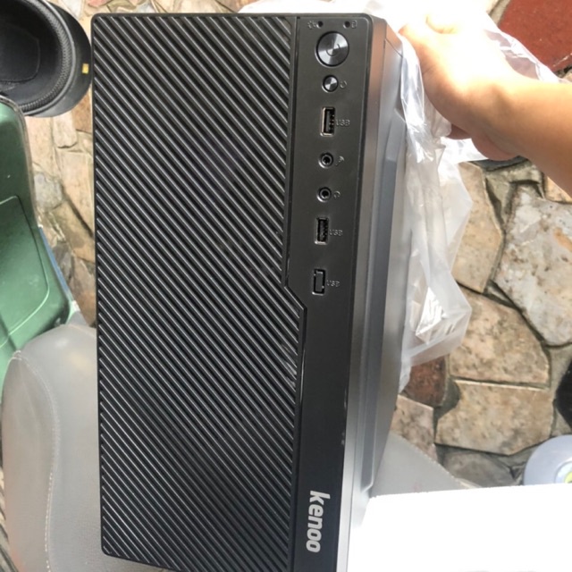 Vỏ case máy tính mini kenoo T12