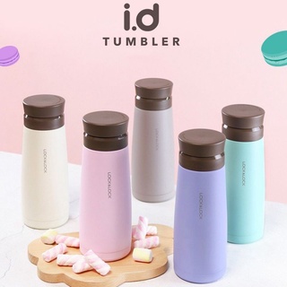 Bình giữ nhiệt macaron locknlock lhc4230 450ml - chính xác