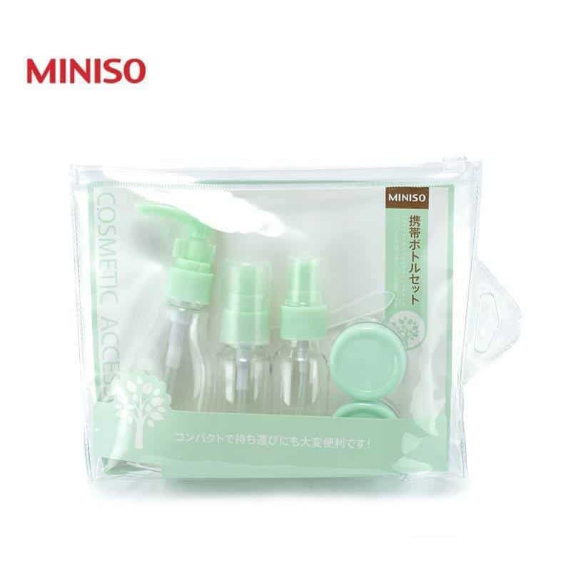 BỘ CHIẾT MỸ PHẨM MINI TIỆN DỤNG