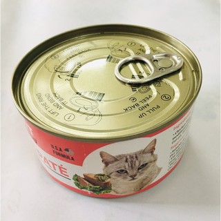 Pate chó mèo HELLO CAT/ HELLO DOG 190g