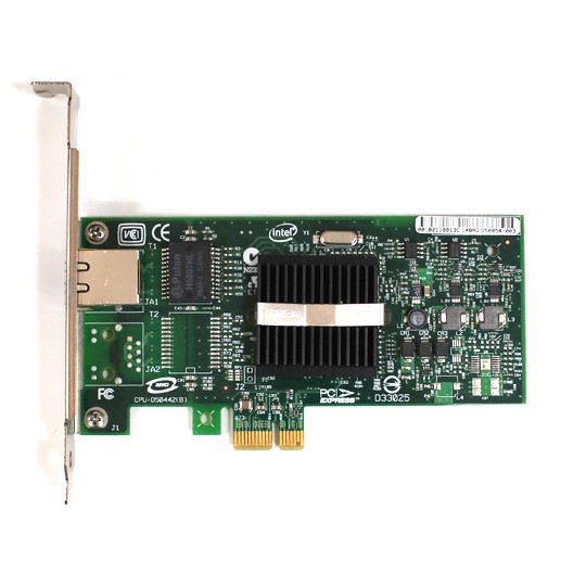Card mạng Intel Pro/1000PT Single Port Gigabit PCI-E | WebRaoVat - webraovat.net.vn