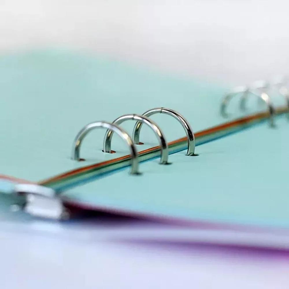 Bộ 40 Tờ Giấy Lập Kế Hoạch Hàng Ngày Màu Tím Agenda