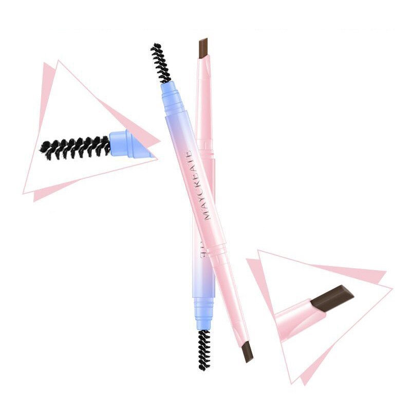 [Hàng mới về] Bút kẻ chân mày hai đầu kháng nước chất lượng cao | BigBuy360 - bigbuy360.vn