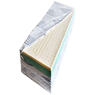nệm cao su bông gấp 3 Eufiber kim cương ( độ dầy 5cm )