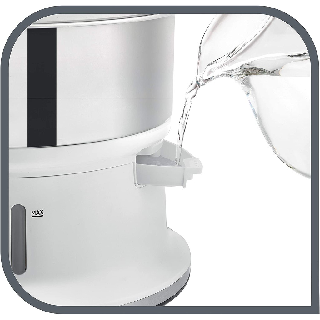 NỒI HẤP TỰ ĐỘNG INOX TEFAL VC1451, 2 NGĂN, 6 LÍT