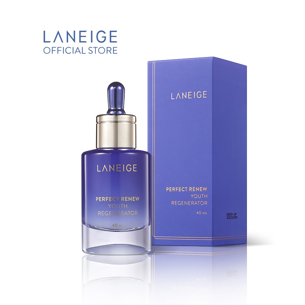 Tinh chất dưỡng da cô đặc giúp ngăn ngừa lão hoá LANEIGE Perfect Renew Youth Regenerator 40ml | BigBuy360 - bigbuy360.vn