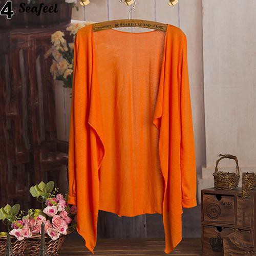 Áo Khoát Đi Biển Cardigan Đơn Giản Dài Tay | BigBuy360 - bigbuy360.vn