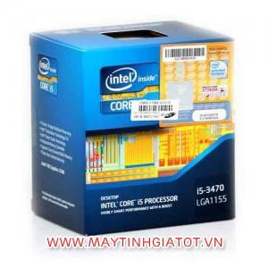 CPU INTEL CORE I5 2500 CŨ ( 3.3GHZ / 6M CACHE / 4 CORES - 4 THREADS )