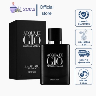Nước hoa nam acquadi giò đen 100ml - dầu thơm phái mạnh