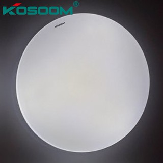 Đèn LED Ốp Trần Ánh Trăng 14W KOSOOM OP-KS-FQ-14