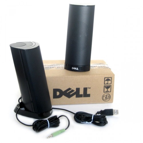 Loa máy tính Dell AX210 USB 2.0 nghe hay cực bền