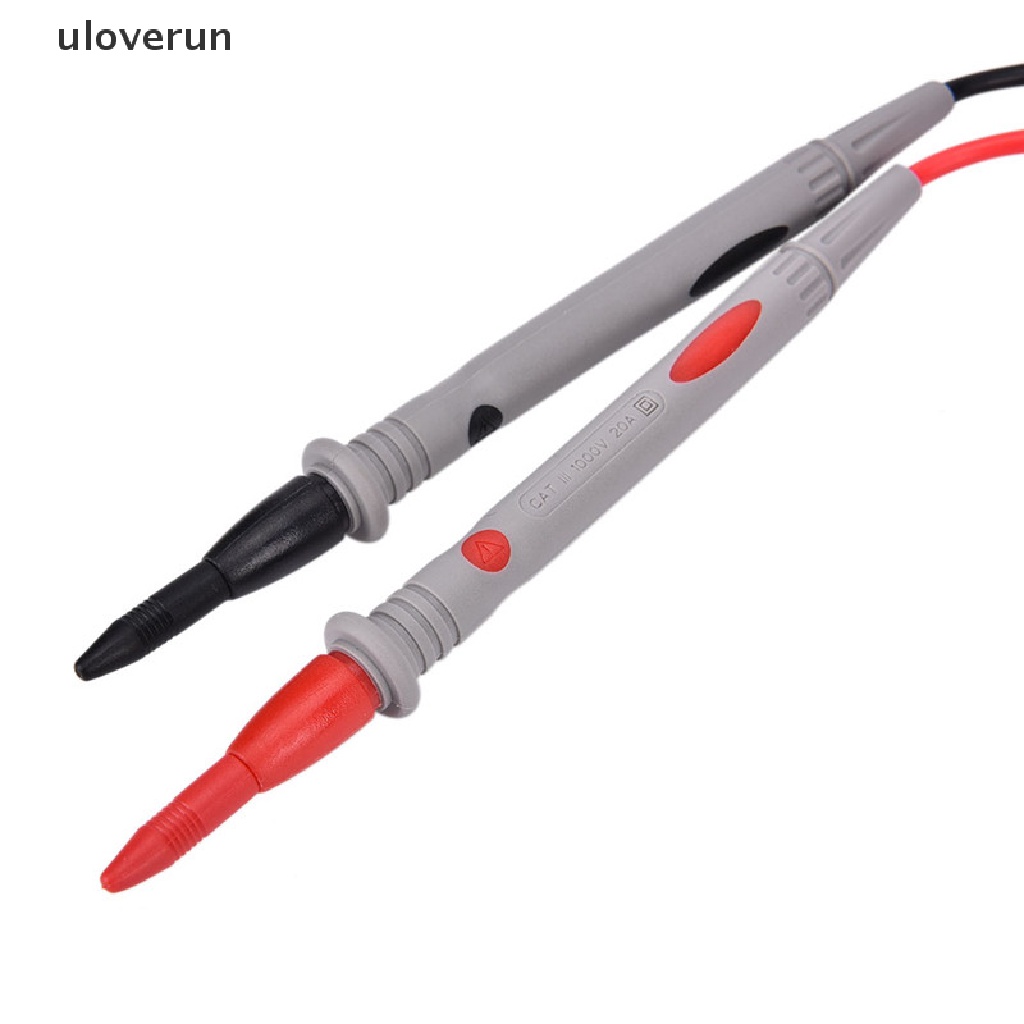 Set 2 Dây Dò Thử Điện Vạn Năng Kỹ Thuật Số Phổ Biến