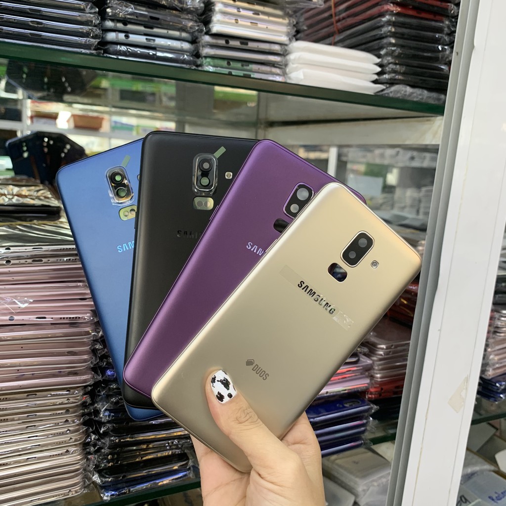 VỎ LƯNG SAMSUNG GALAXY J810 ZIN