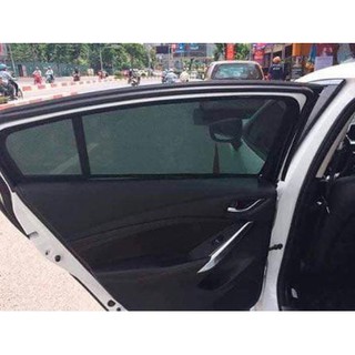 Rèm che nắng Mazda 3 2015-2019
