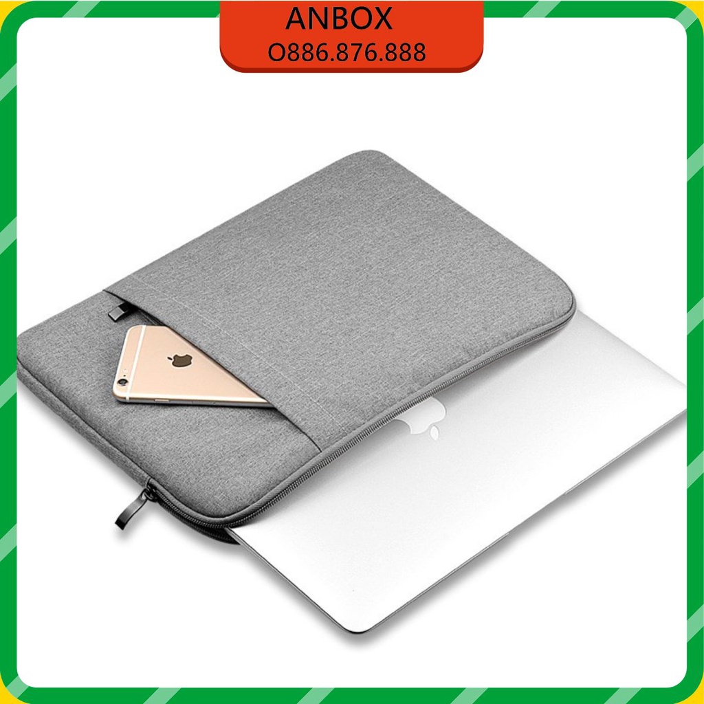 ❤️ Túi Chống Sốc Macbook Laptop Cao Cấp - Đủ Size 11 inch, 12 inch, 13 inch, 14 inch, 15 inch, 16 inch.