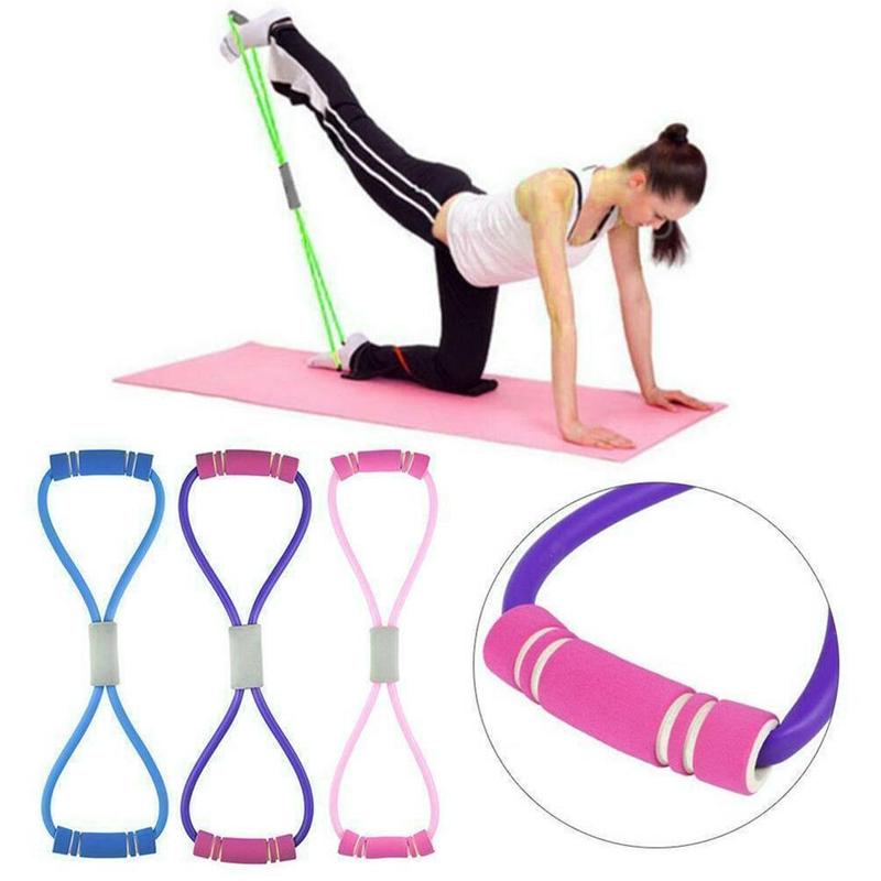 Dây kéo đàn hồi 8 mức độc đáo cao cấp tiện lợi dễ sử dụng