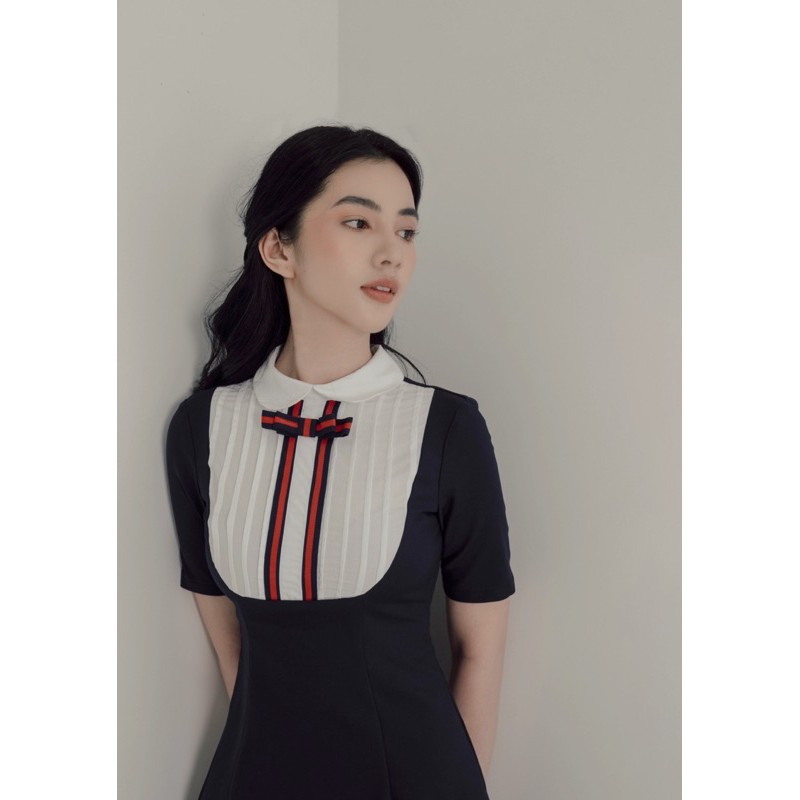 Váy nơ phối - Selina Dress | BigBuy360 - bigbuy360.vn