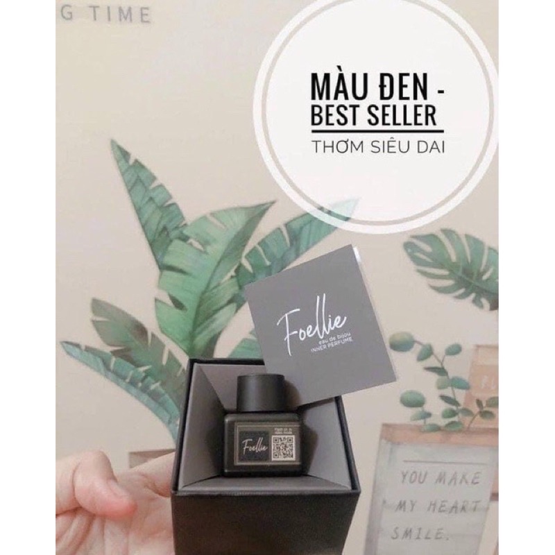 [Mã SRBACK010912 hoàn 20K xu đơn 50K] Nước hoa vùng kín -Folie cao cấp mùi hương chuẩn độ lưu thơm cực tốt 09 | BigBuy360 - bigbuy360.vn