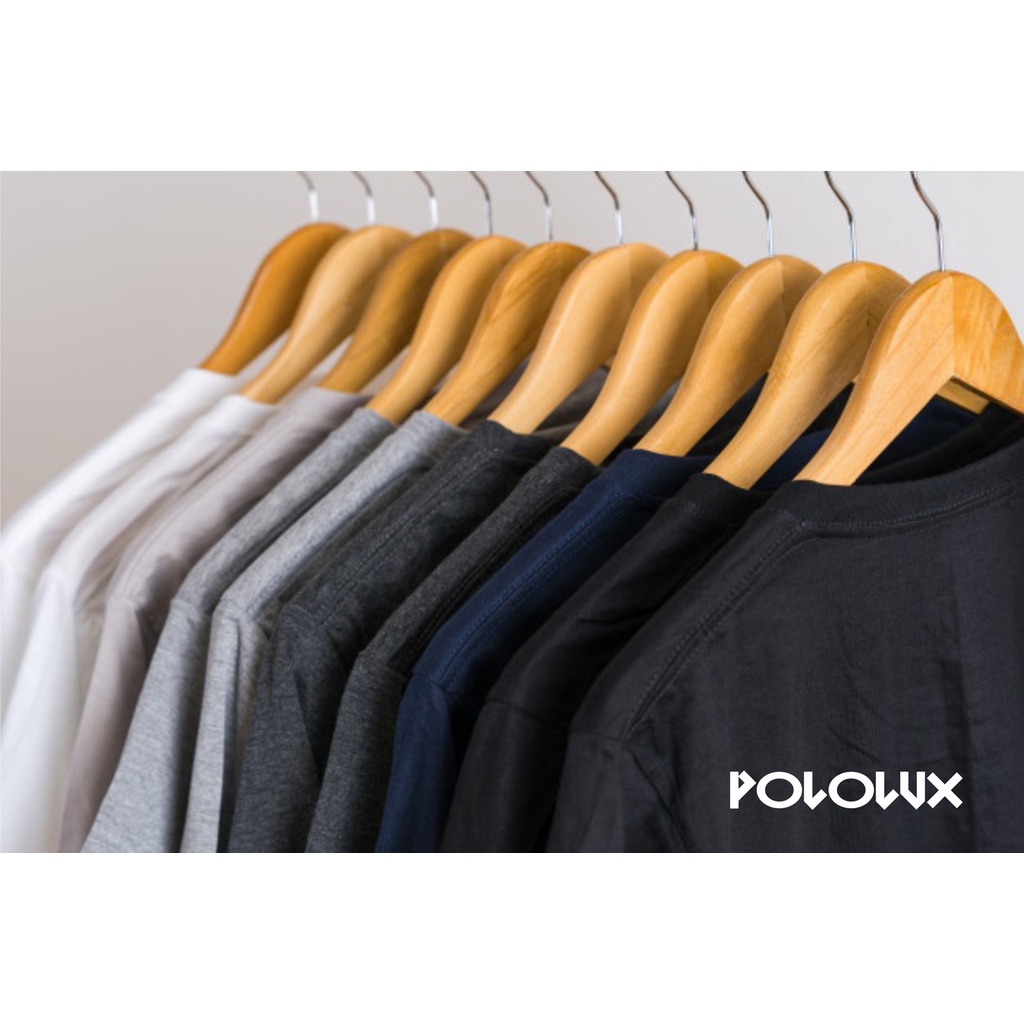 Áo thun nam 100% cotton Australia hiệu POLOLUX | BigBuy360 - bigbuy360.vn