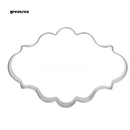 Set 3 Khuôn Cắt Bánh Quy Đa Năng Tiện Dụng Bằng Nhựa