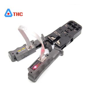 Kềm bấm mạng + Test cáp 022 loai chuyên nghiệp