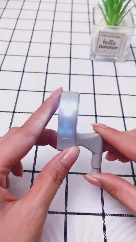 Đèn Led gắn bản lề tủ quần áo - Bật tắt khi đóng mở cửa - Tặng kèm pin | BigBuy360 - bigbuy360.vn