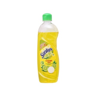 Nước rửa chén Sunlight chanh 400g