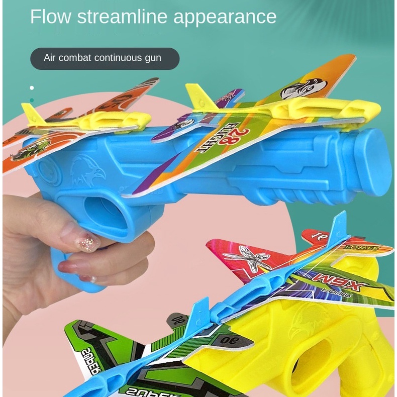 Mô hình máy bay chiến đấu đồ chơi cho bé