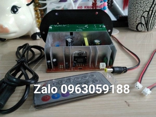 Bo Mạch Crown - Loa Kéo - không Có  bluetooth