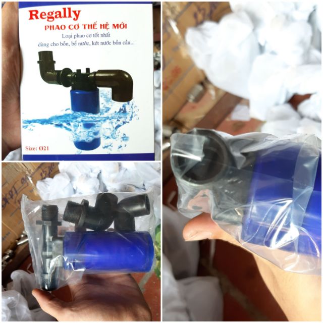 Phao Cơ Thông Minh thế hệ mới (80k ~ 96k)