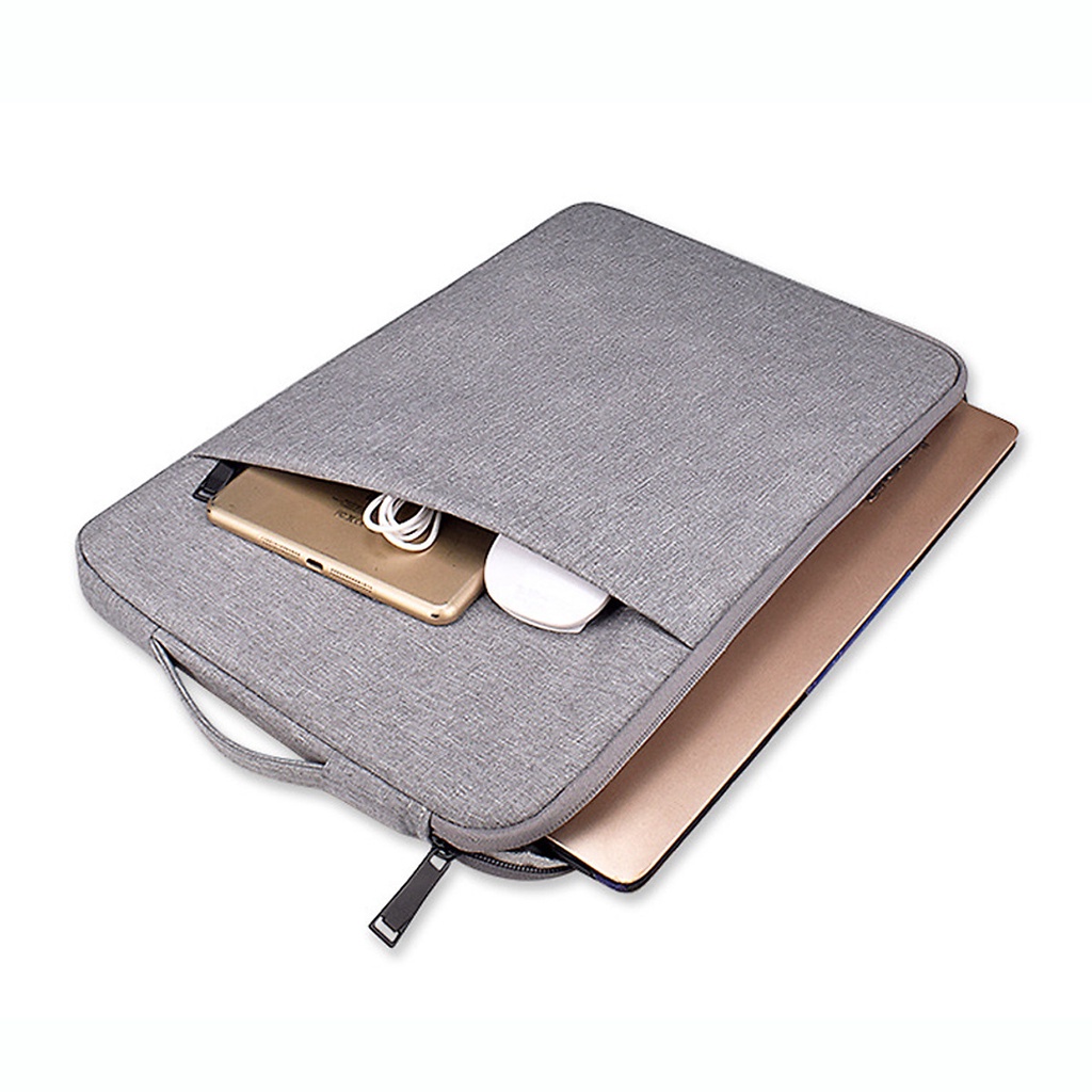 Túi Xách Nam Nữ Công Sở, Cặp Đựng Laptop 15.6 Inch Fortune Mouse 5519