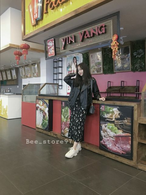 Áo da có cả size Nam [ toàn bộ ảnh shop chèn tên là ảnh thật] | BigBuy360 - bigbuy360.vn