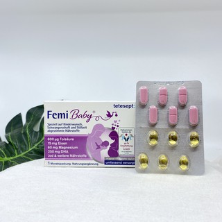 Sản phẩm Femi baby hàng chuẩn đức
