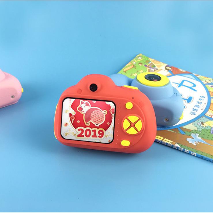 Máy ảnh kỹ thuật số mini cho bé tặng kèm thẻ nhớ 8gb- SuperStore | BigBuy360 - bigbuy360.vn