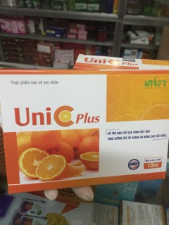Tăng đề kháng UniC plus