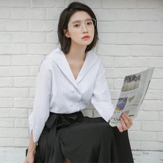 Áo sơ mi thuỷ thủ