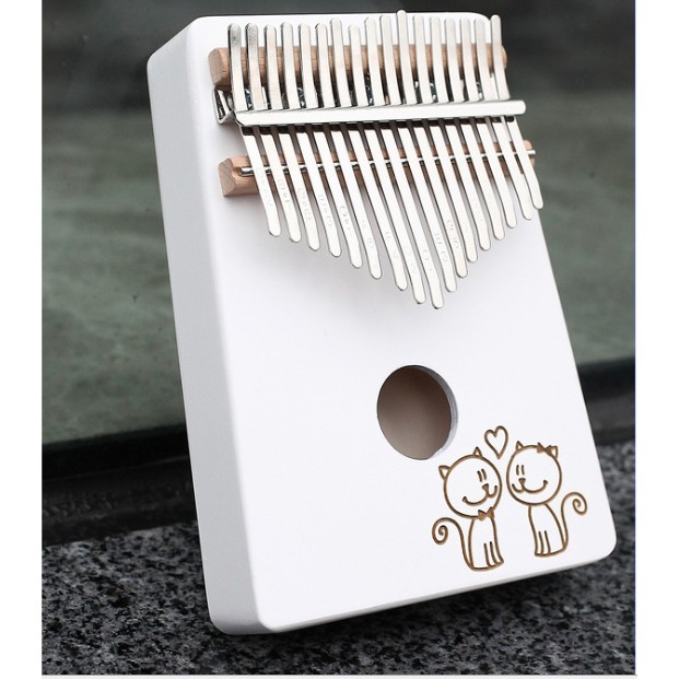 Đàn kalimba 17 Phím đầy đủ phụ kiện -IME29765426