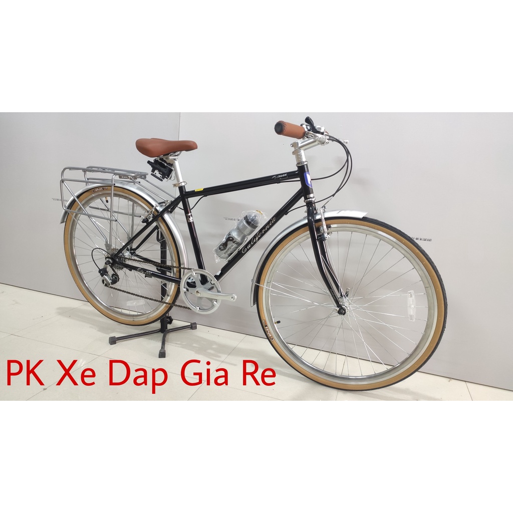 Xe đạp thể thao đường phố California City 200