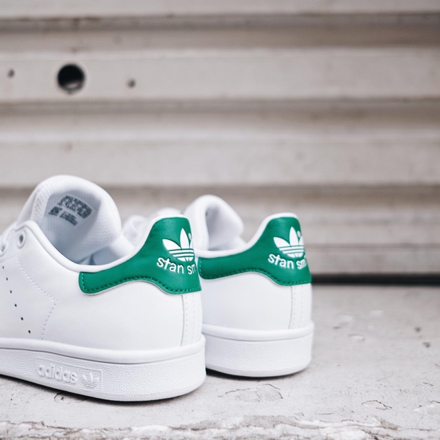 🤗𝐅𝐫𝐞𝐞𝐬𝐡𝐢𝐩 𝐂𝐡𝐢́𝐧𝐡 𝐇𝐚̃𝐧𝐠🤗Giày Basic Adidas StanSmith US