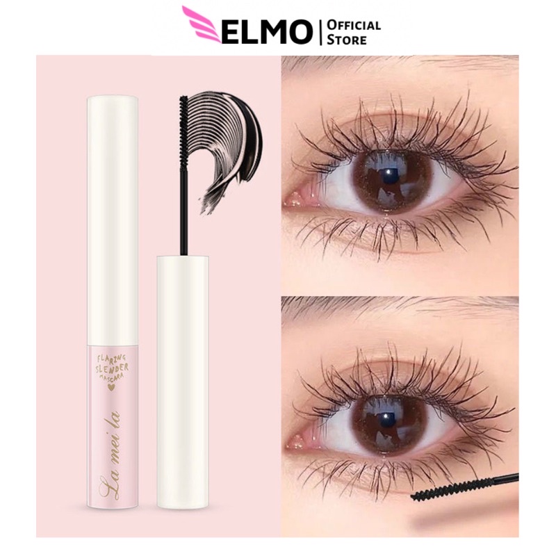 mascara nội địa Trung cao cấp lâu trôi làm dài và cong mi chính hãng LAMEILA EL281 | BigBuy360 - bigbuy360.vn