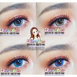 Kính áp tròng dòng Universe (Contact Lens)