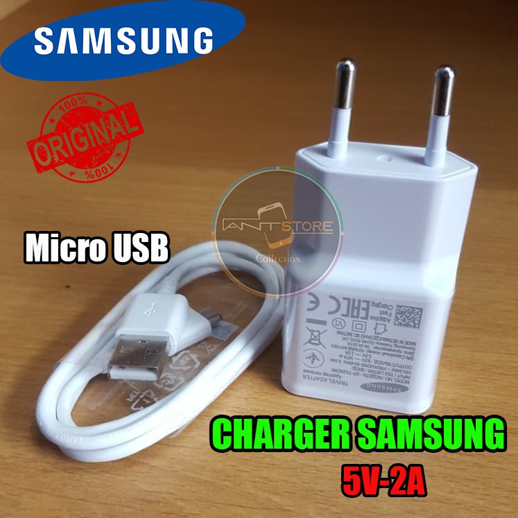 Củ Sạc Samsung Galaxy Tab3 / S4 10w / 2a 100% Micro Usb